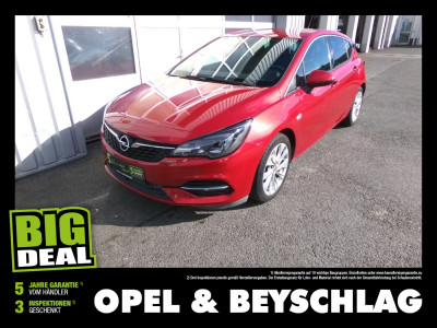 Opel Astra Gebrauchtwagen Opel Astra Gebrauchtwagen