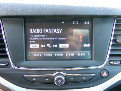 Opel Astra Gebrauchtwagen Opel Astra Gebrauchtwagen