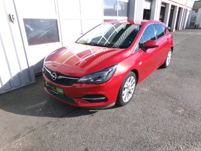 Opel Astra Gebrauchtwagen Opel Astra Gebrauchtwagen