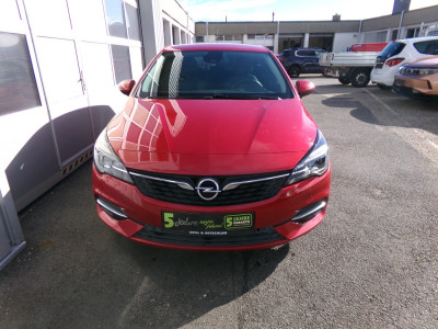 Opel Astra Gebrauchtwagen Opel Astra Gebrauchtwagen