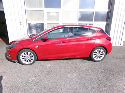 Opel Astra Gebrauchtwagen Opel Astra Gebrauchtwagen