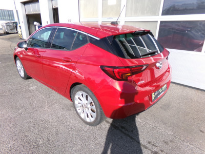 Opel Astra Gebrauchtwagen Opel Astra Gebrauchtwagen