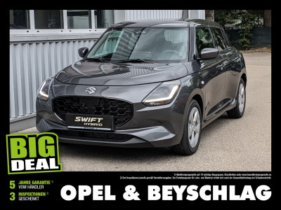 Suzuki Swift Gebrauchtwagen