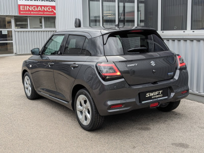 Suzuki Swift Gebrauchtwagen