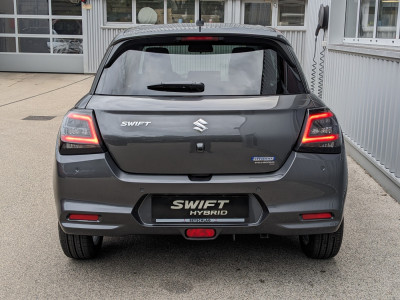 Suzuki Swift Gebrauchtwagen