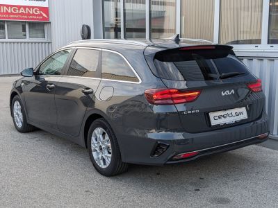 KIA Ceed Gebrauchtwagen