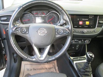 Opel Crossland Gebrauchtwagen