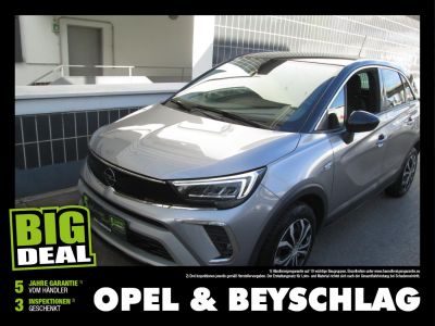 Opel Crossland Gebrauchtwagen