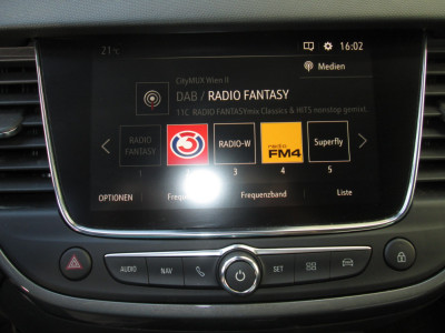 Opel Crossland Gebrauchtwagen