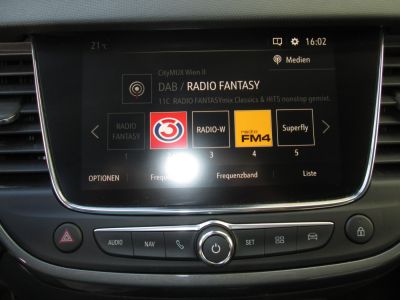 Opel Crossland Gebrauchtwagen