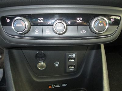 Opel Crossland Gebrauchtwagen