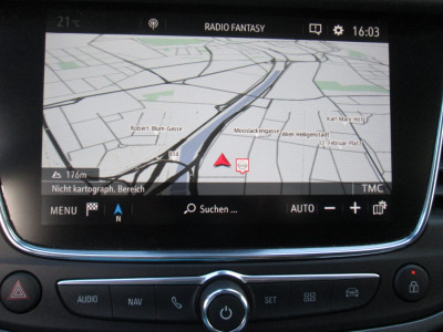 Opel Crossland Gebrauchtwagen