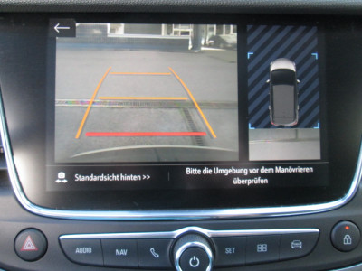 Opel Crossland Gebrauchtwagen