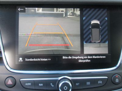 Opel Crossland Gebrauchtwagen