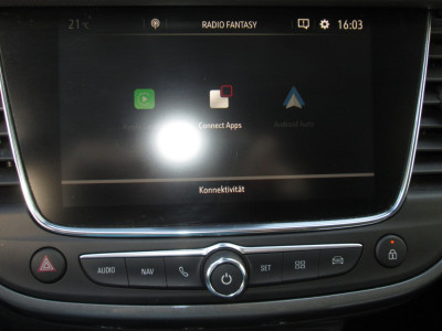 Opel Crossland Gebrauchtwagen