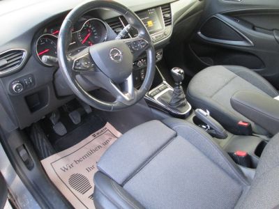 Opel Crossland Gebrauchtwagen