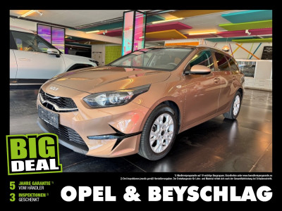 KIA Ceed Gebrauchtwagen