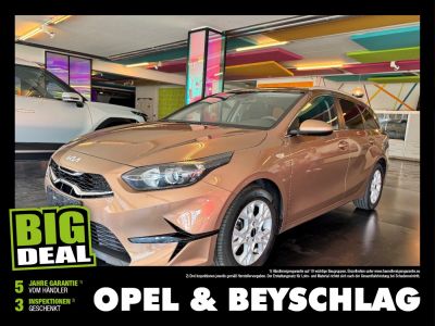 KIA Ceed Gebrauchtwagen KIA Ceed Gebrauchtwagen