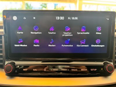 KIA Ceed Gebrauchtwagen