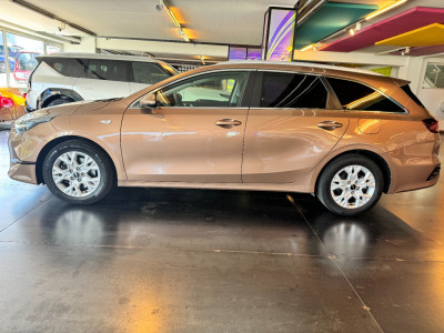 KIA Ceed Gebrauchtwagen