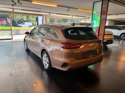 KIA Ceed Gebrauchtwagen