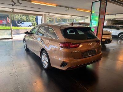 KIA Ceed Gebrauchtwagen