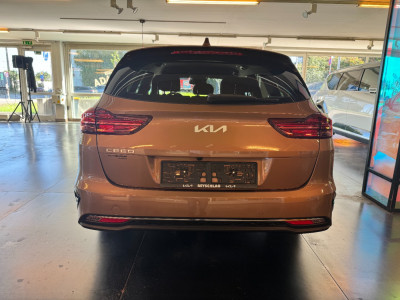 KIA Ceed Gebrauchtwagen