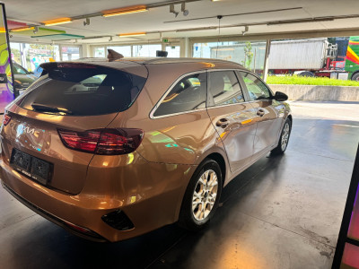 KIA Ceed Gebrauchtwagen