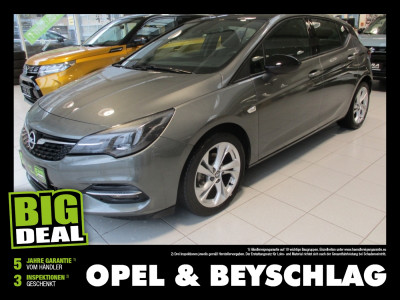 Opel Astra Gebrauchtwagen Opel Astra Gebrauchtwagen