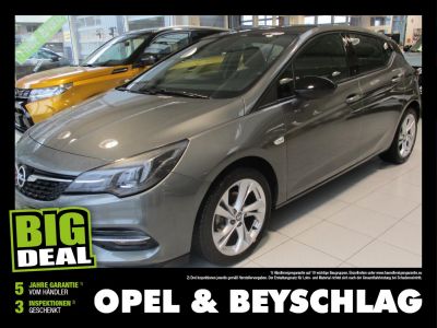 Opel Astra Gebrauchtwagen