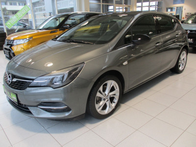 Opel Astra Gebrauchtwagen Opel Astra Gebrauchtwagen