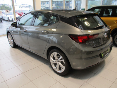 Opel Astra Gebrauchtwagen Opel Astra Gebrauchtwagen