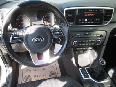 KIA Sportage Gebrauchtwagen