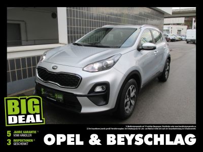 KIA Sportage Gebrauchtwagen
