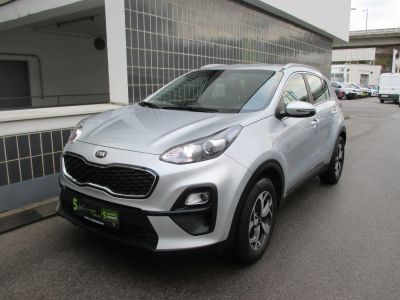 KIA Sportage Gebrauchtwagen