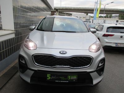 KIA Sportage Gebrauchtwagen