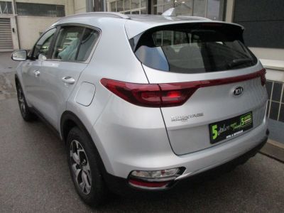 KIA Sportage Gebrauchtwagen