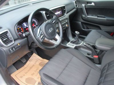 KIA Sportage Gebrauchtwagen