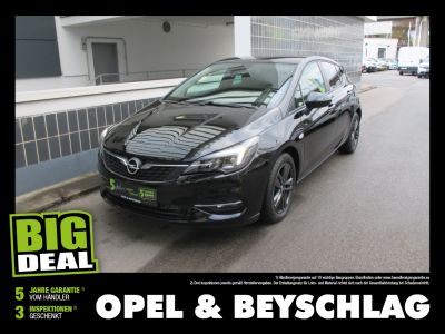 Opel Astra Gebrauchtwagen
