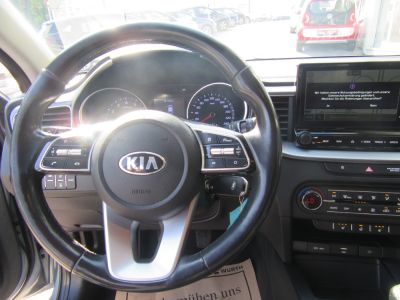 KIA Ceed Gebrauchtwagen