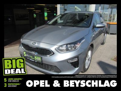 KIA Ceed Gebrauchtwagen