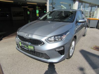 KIA Ceed Gebrauchtwagen