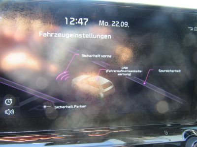 KIA Ceed Gebrauchtwagen