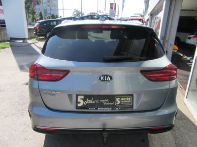 KIA Ceed Gebrauchtwagen