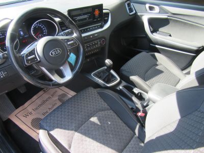 KIA Ceed Gebrauchtwagen