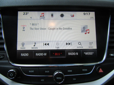 Opel Astra Gebrauchtwagen