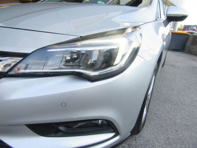 Opel Astra Gebrauchtwagen