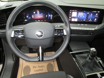 Opel Astra Gebrauchtwagen