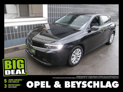 Opel Astra Gebrauchtwagen