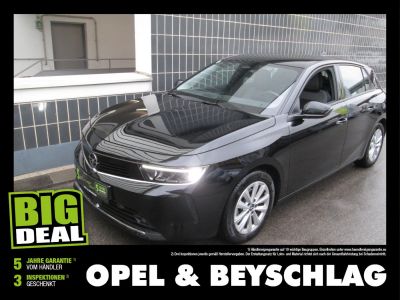 Opel Astra Gebrauchtwagen